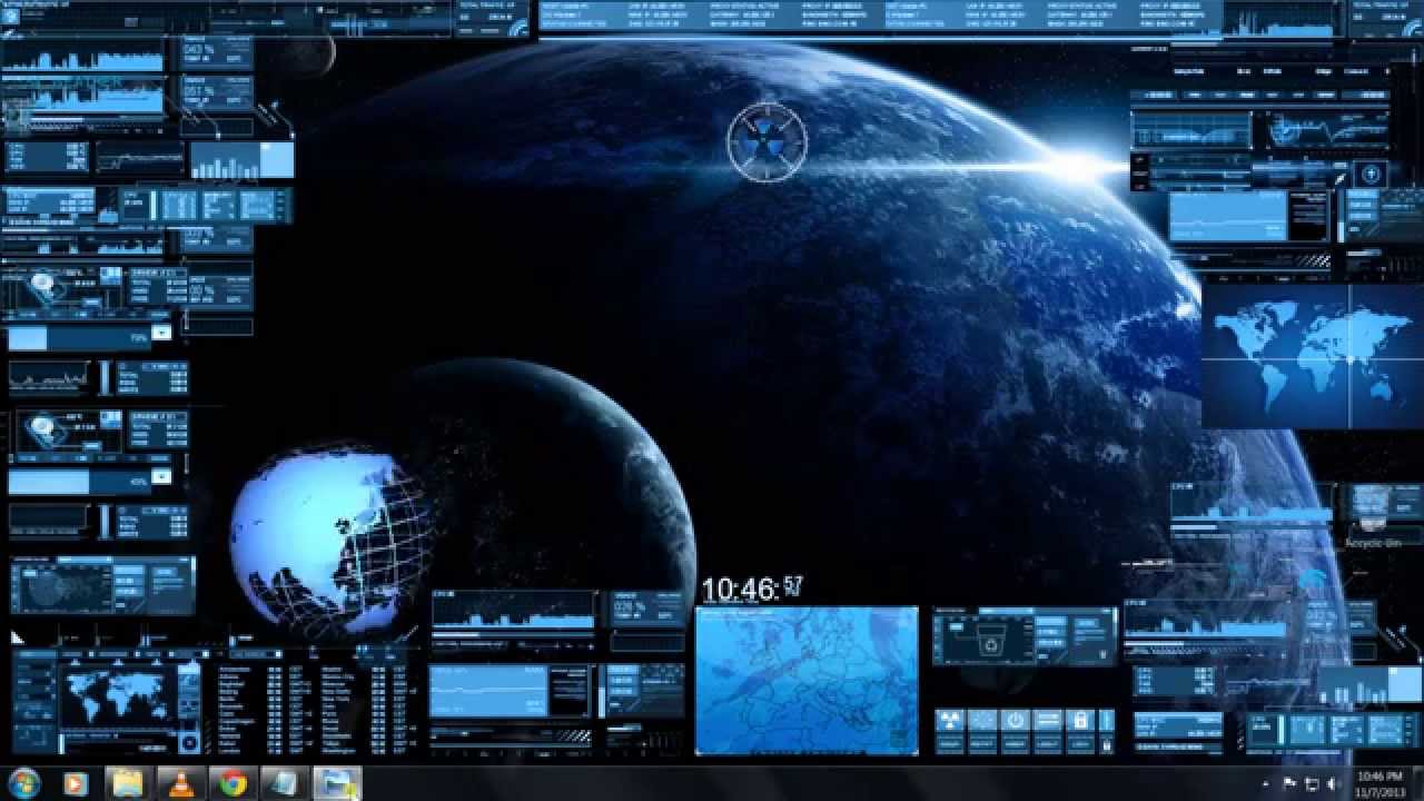 pc themes for windows 7